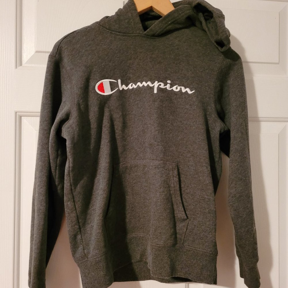 Champion Hoodie Sweatshirt